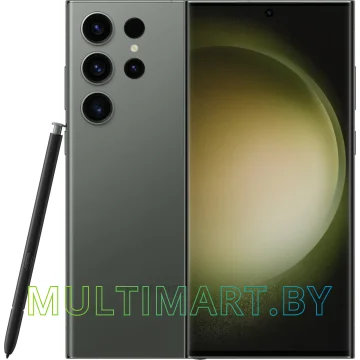 Смартфон Samsung Galaxy S23 Ultra SM-S918B/DS 12GB/512GB (зеленый)